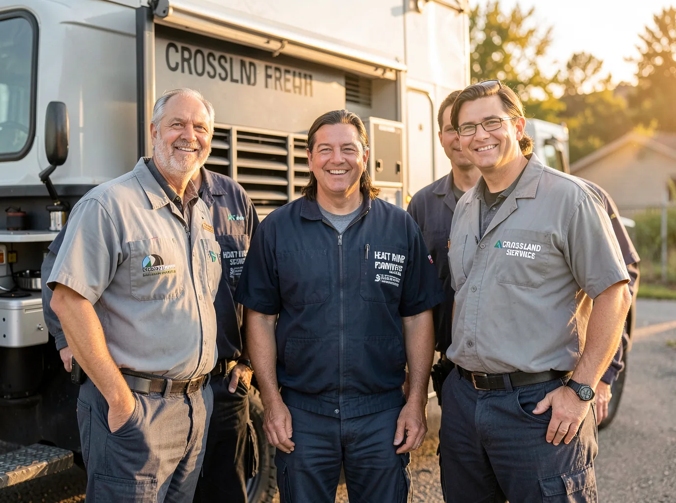 Heat Pump Installation company in San Lorenzo, CA